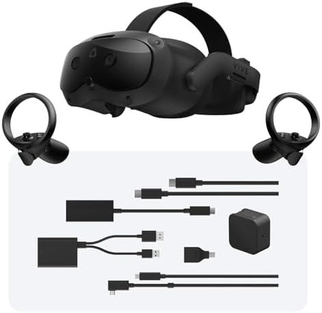 Amazon.com: HTC VIVE Facial Tracker for Focus Series Virtual